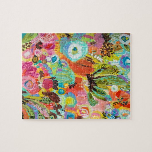 旅の愛 ジグソーパズル (横)