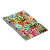 旅の愛 ノートブック (右側)