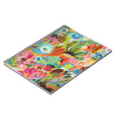 旅の愛 ノートブック (左側)