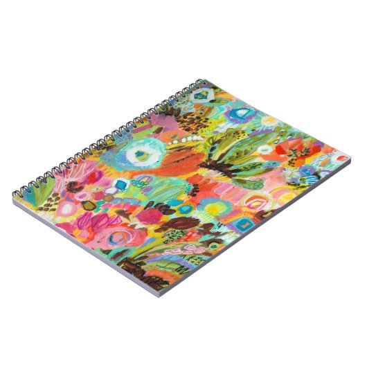 旅の愛 ノートブック (左側)