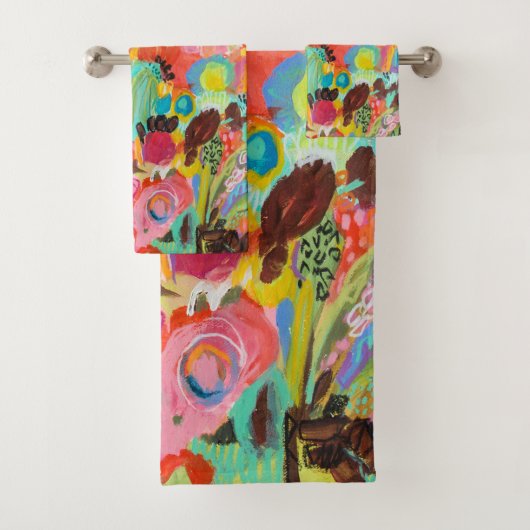 旅の愛 バスタオルセット (インサイチュ)