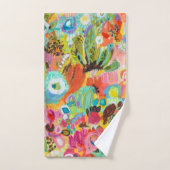 旅の愛 バスタオルセット (ハンドタオル)