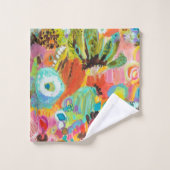 旅の愛 バスタオルセット (ウォッシュタオル)