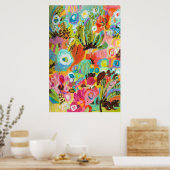 旅の愛 ポスター (キッチン)