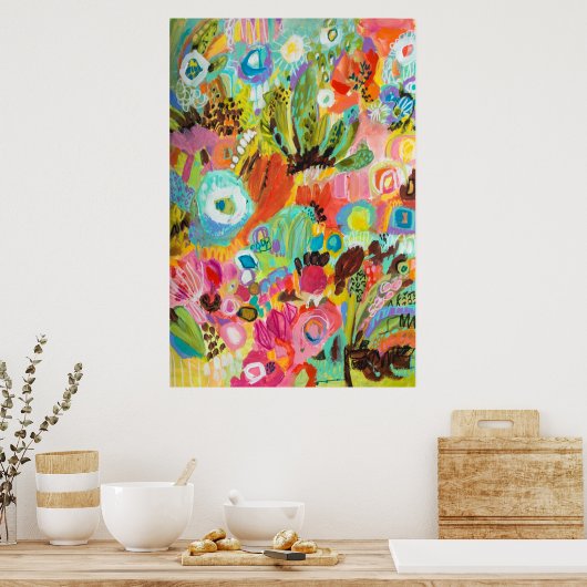 旅の愛 ポスター (キッチン)