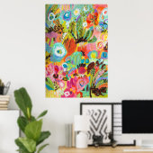 旅の愛 ポスター (ホームオフィス)