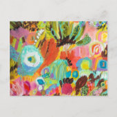 旅の愛 ポストカード (正面)