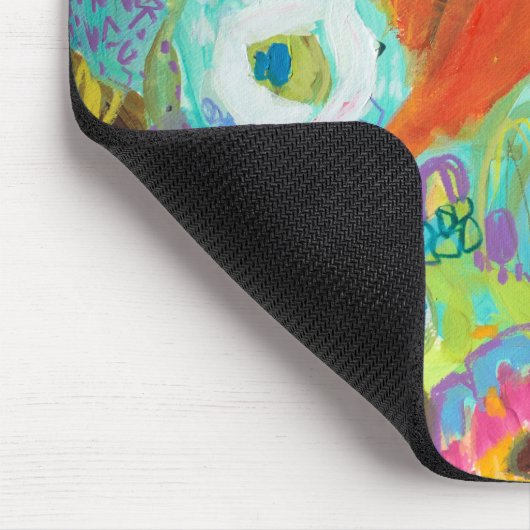 旅の愛 マウスパッド (コーナー)