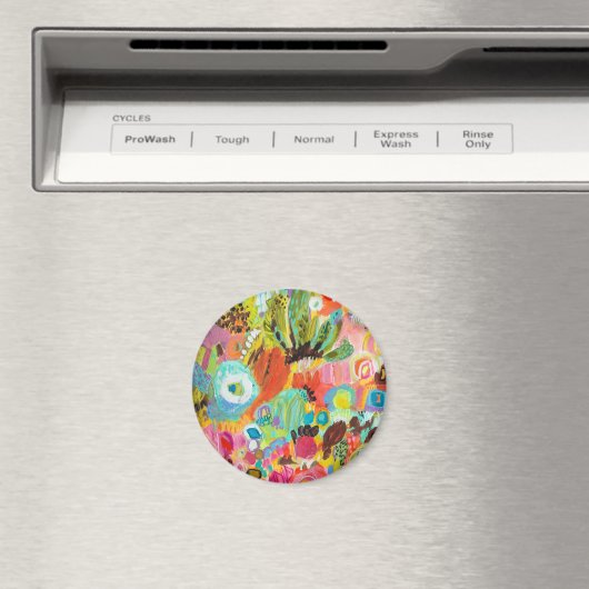 旅の愛 マグネット (インサイチュ (食洗機))