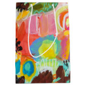 旅の愛 ミディアムペーパーバッグ (正面)