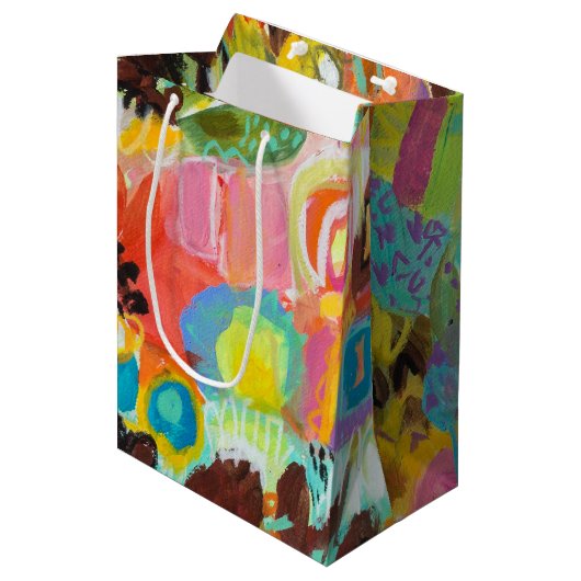 旅の愛 ミディアムペーパーバッグ (正面アングル)