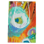 旅の愛 ミディアムペーパーバッグ (裏面)