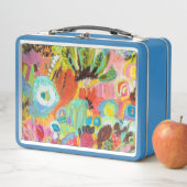 旅の愛 メタルランチボックス (インサイチュ)