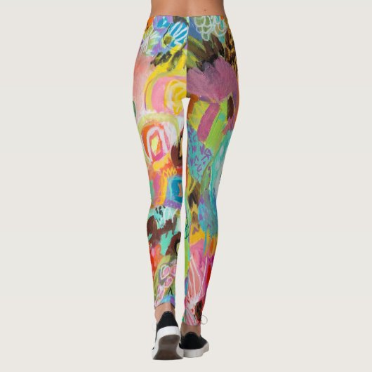 旅の愛 レギンス (裏面)