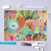 旅の愛 薄葉紙 (クラフト)