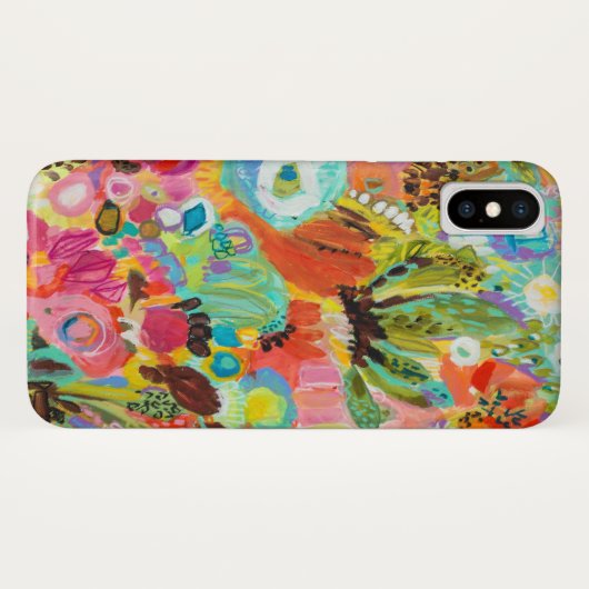 旅の愛 Case-Mate iPhoneケース (裏面(横))