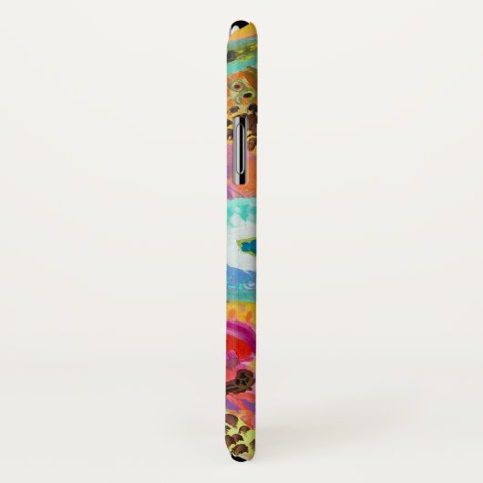 旅の愛 Case-Mate iPhoneケース (裏面/右)