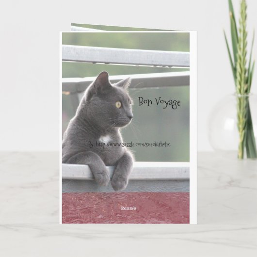 旅の旅を安全に カード (裏面)