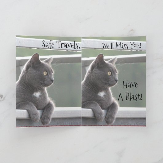 旅の旅を安全に カード (内部)