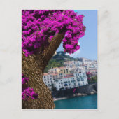 旅の時は世の中が疑問に思見え違うる ポストカード (正面)