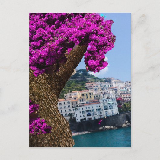 旅の時は世の中が疑問に思見え違うる ポストカード (正面)