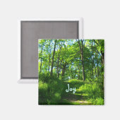 旅の磁石の喜び マグネット (正面/裏面)