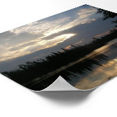 旅の終わり ポスター (角)