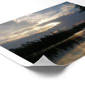 旅の終わり ポスター (角)