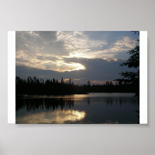 旅の終わり ポスター (正面)