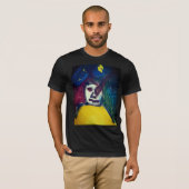 旅の終わりTシャツ Tシャツ (正面フル)
