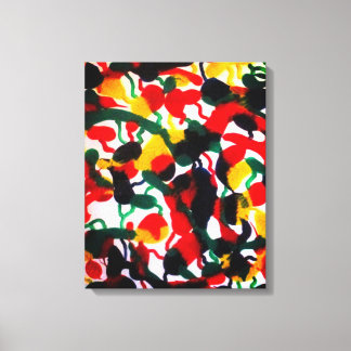 旅の色 キャンバスプリント