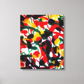 旅の色 – キャンバス印刷 キャンバスプリント (正面)