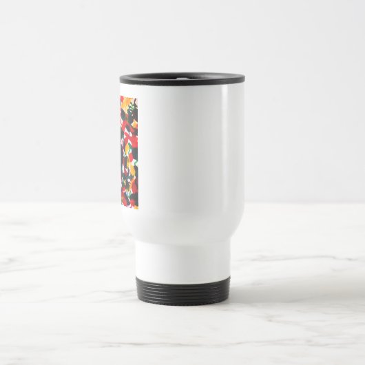 旅の色 – マグカップ (中央)