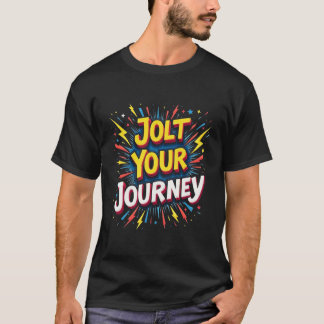 旅の衝撃 Tシャツ