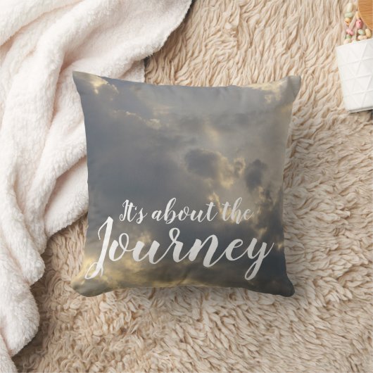 旅の話 クッション (ブランケット)