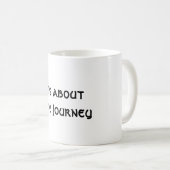 旅の話 コーヒーマグカップ (正面右)