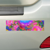 旅の話 バンパーステッカー (車上)