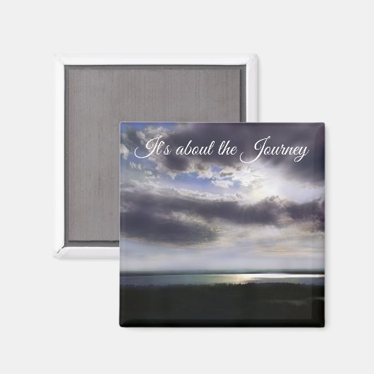 旅の話 マグネット (正面/裏面)