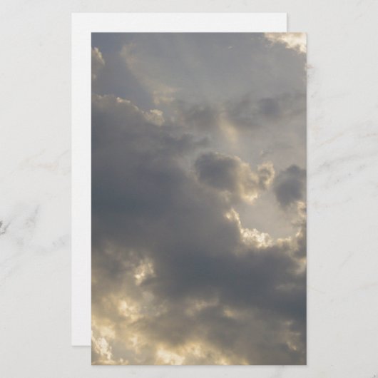 旅の話 便箋 (正面/裏面)