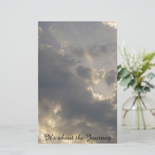 旅の話 便箋 (スタンド正面)