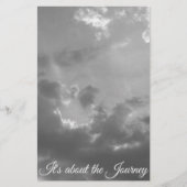 旅の話 便箋 (正面)