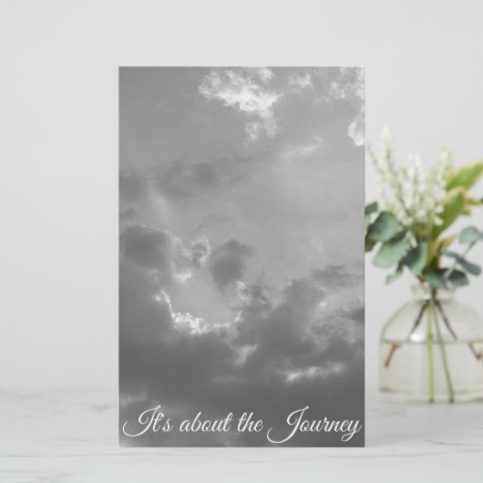 旅の話 便箋 (スタンド正面)