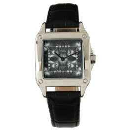 旅の途中で決して上にない 腕時計