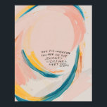 「旅の途中はどこへでも…」 ポスター<br><div class="desc">モルガン・ハーパー・ニコルズが制作・設計</div>