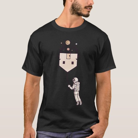旅の途中 Tシャツ (正面)