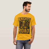 旅の騎士Tシャツ Tシャツ (正面フル)