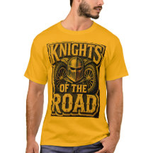 旅の騎士Tシャツ
