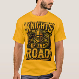 旅の騎士Tシャツ Tシャツ