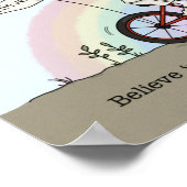 旅はギフト ポスター (角)