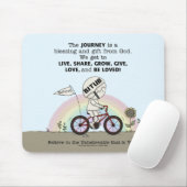 旅はギフト マウスパッド (マウス)